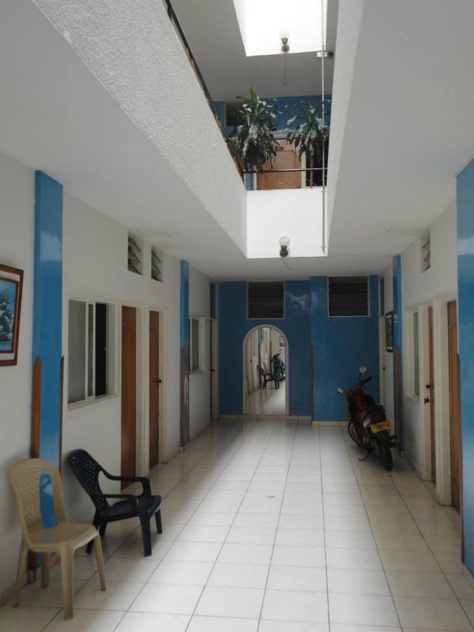 Hotel Centro Real San Gil Exterior foto