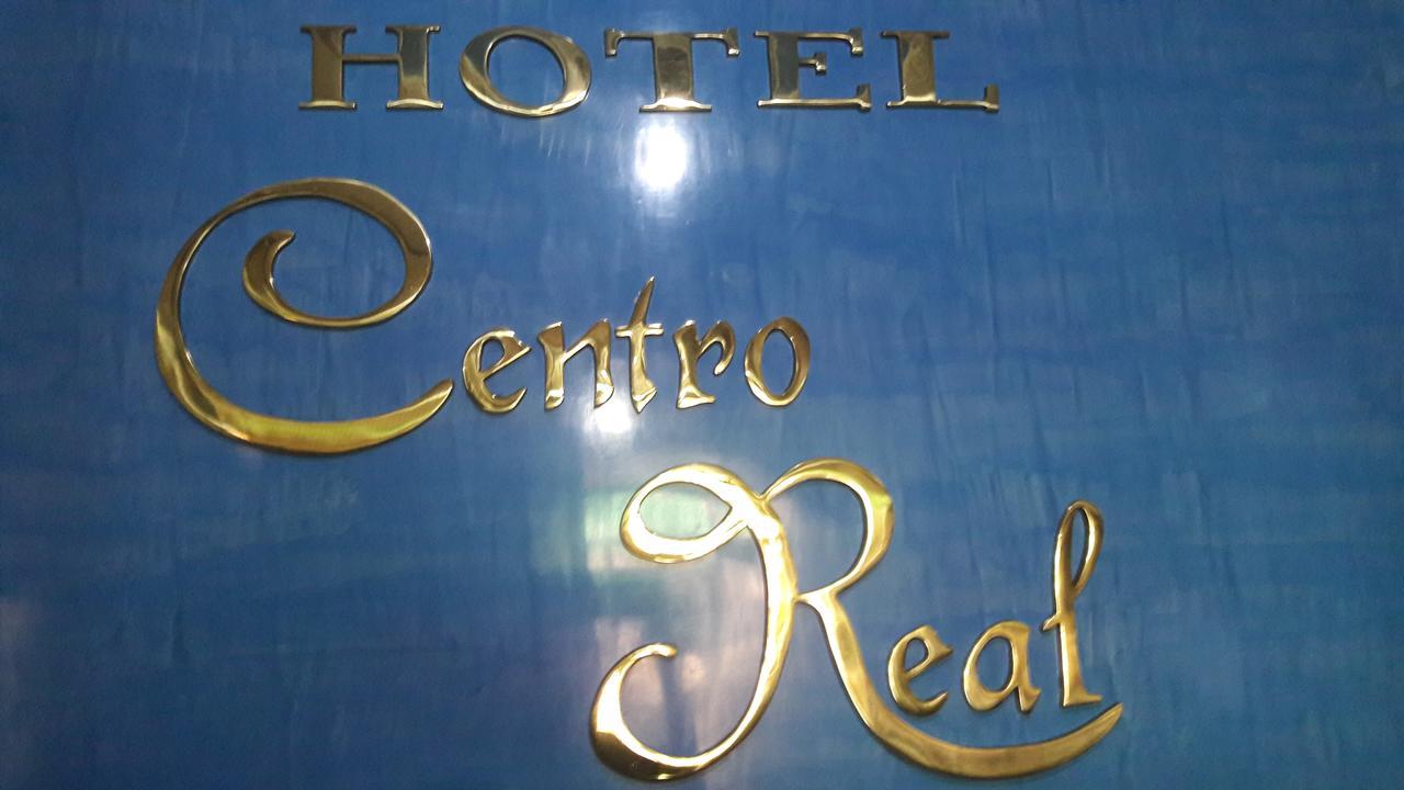 Hotel Centro Real San Gil Exterior foto