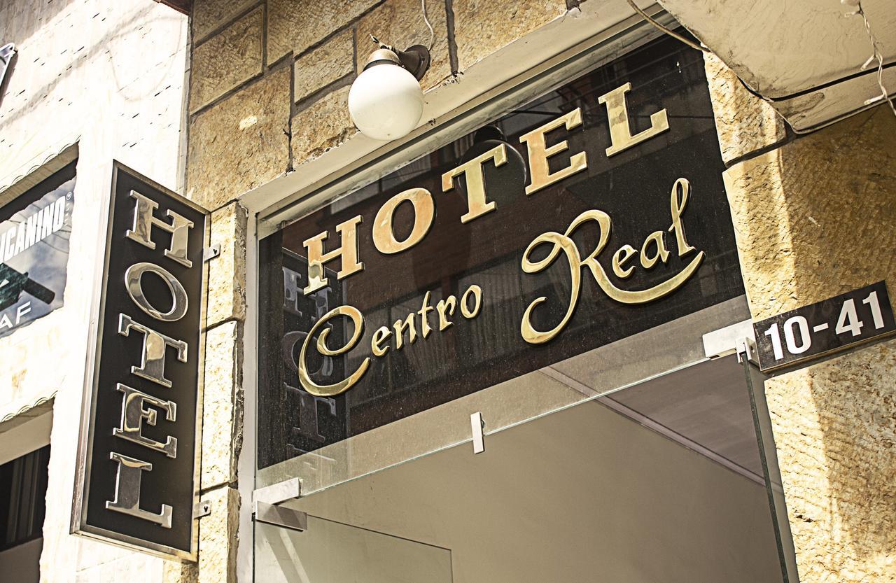 Hotel Centro Real San Gil Exterior foto